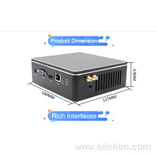 Mini PC Intel Core i7 Processor Windows 7/8/10